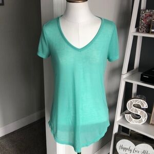 V Neck Shirt